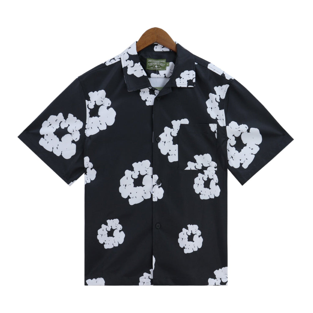 DENIM TEARS  T-shirt  6860