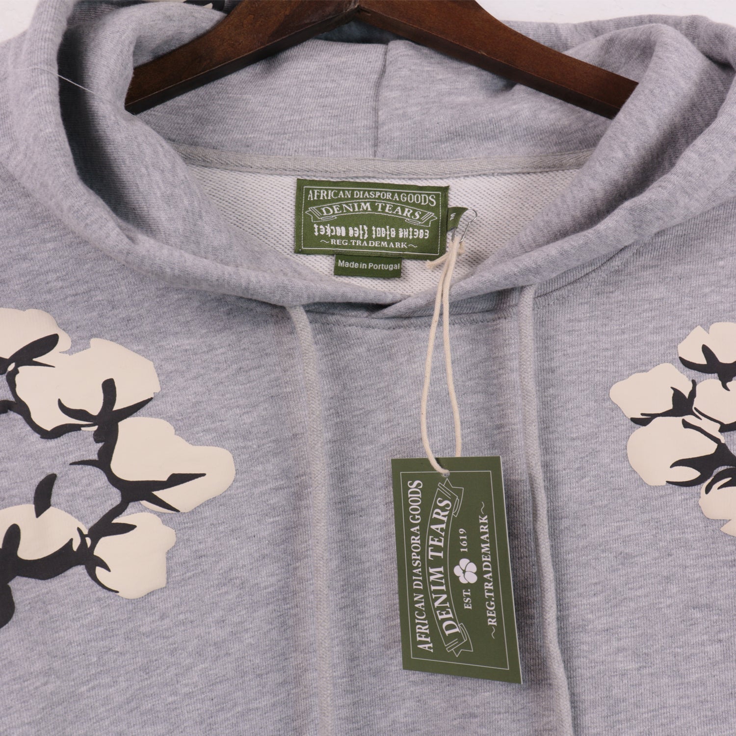 DENIM TEARS  Hoodie 5666