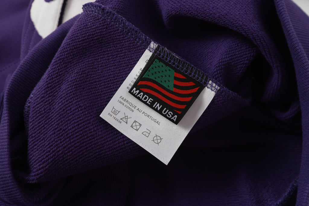 DENIM TEARS  Hoodie 6002