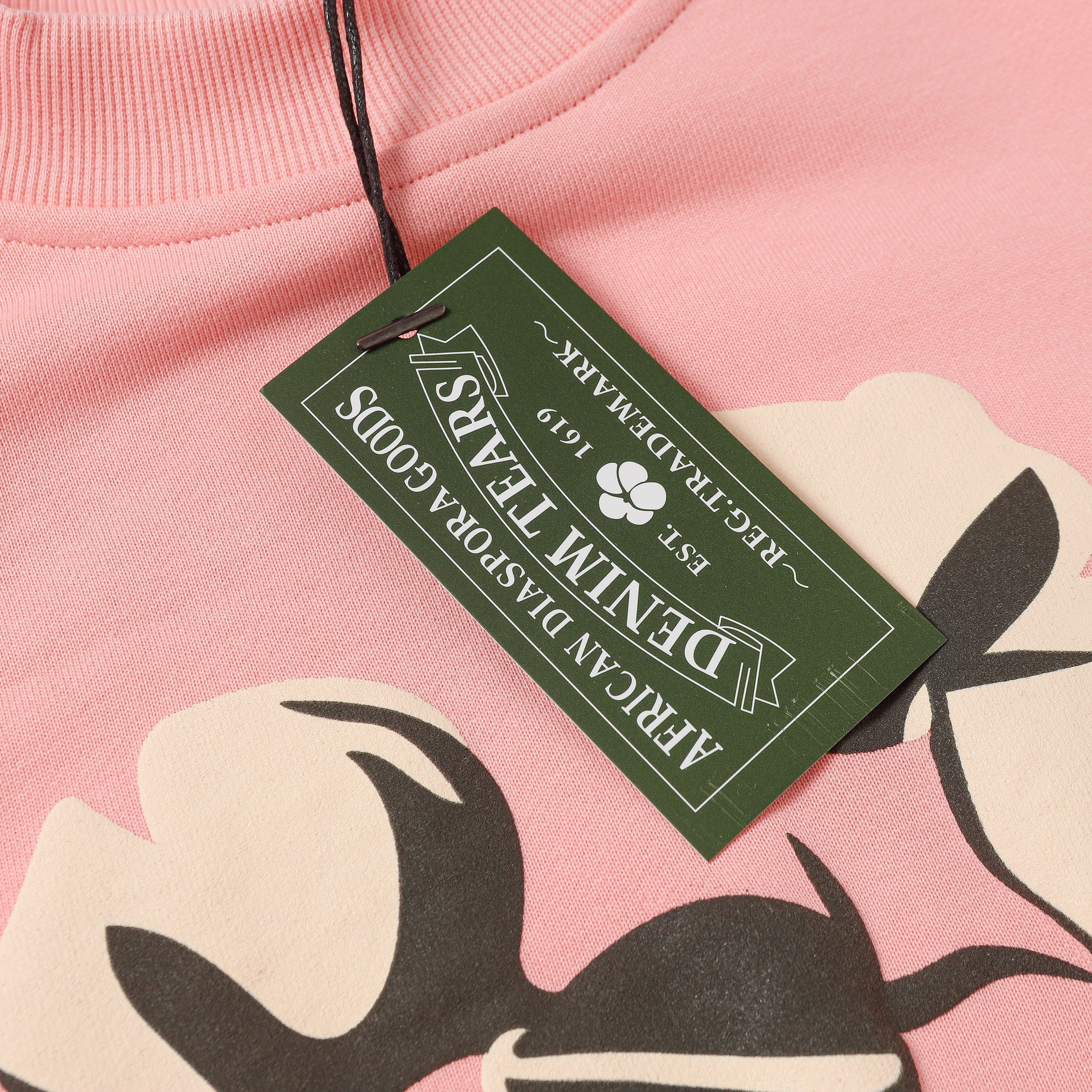 DENIM TEARS  Hoodie 5001